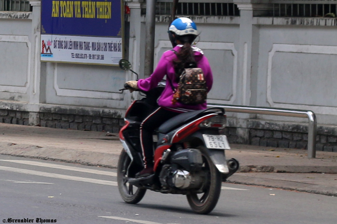 79-H2 6541, Suzuki Hayate 