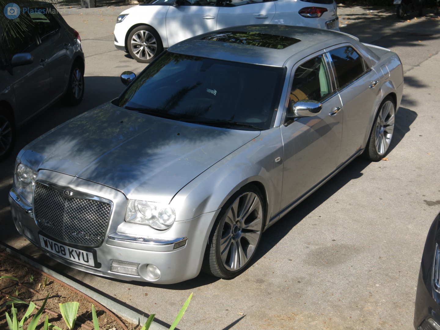 WV08KYU, Chrysler 300/300C 1st gen Sedan (LX), 2004–2010