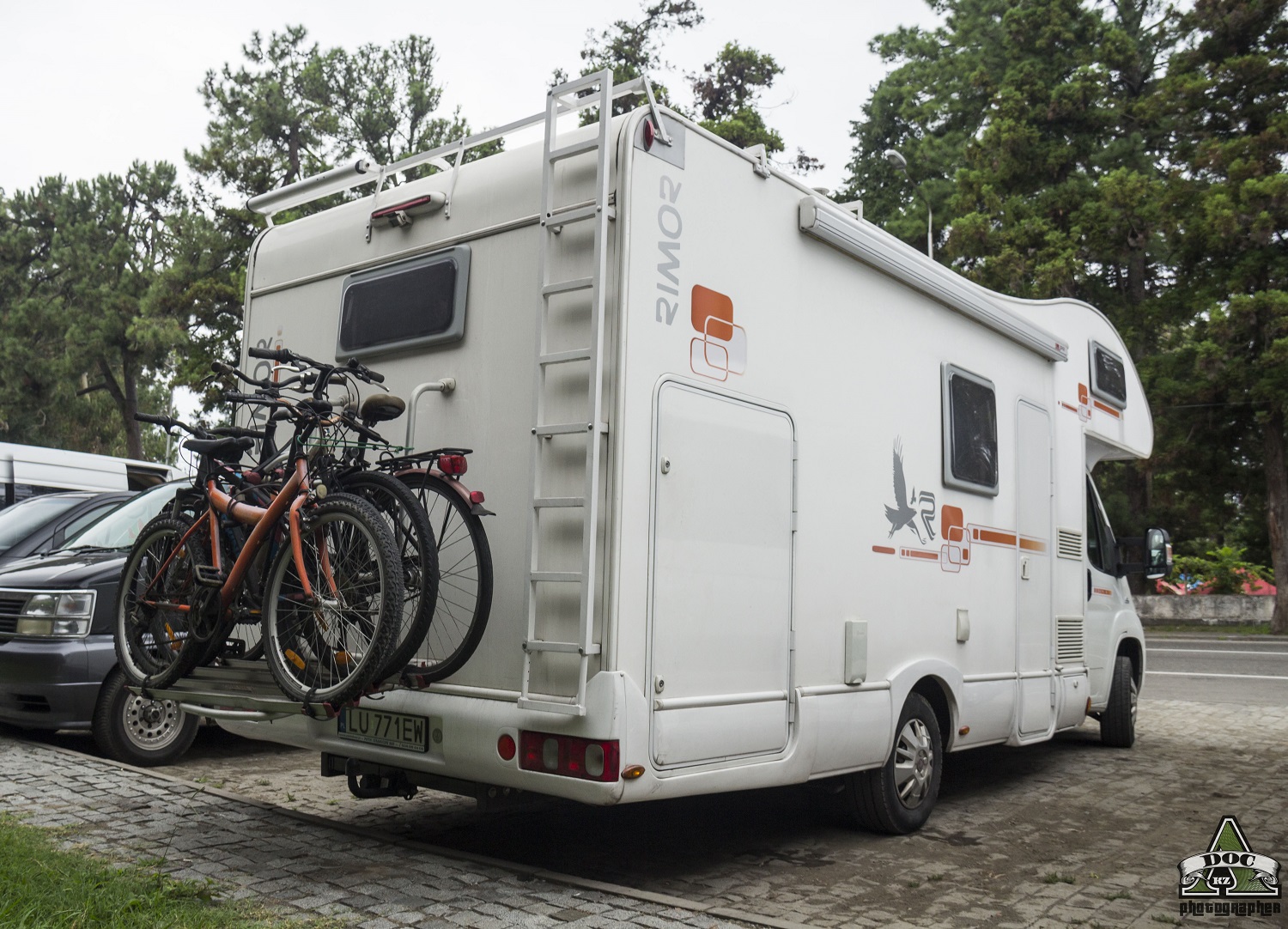 LU 771EW, Rimor Seal 