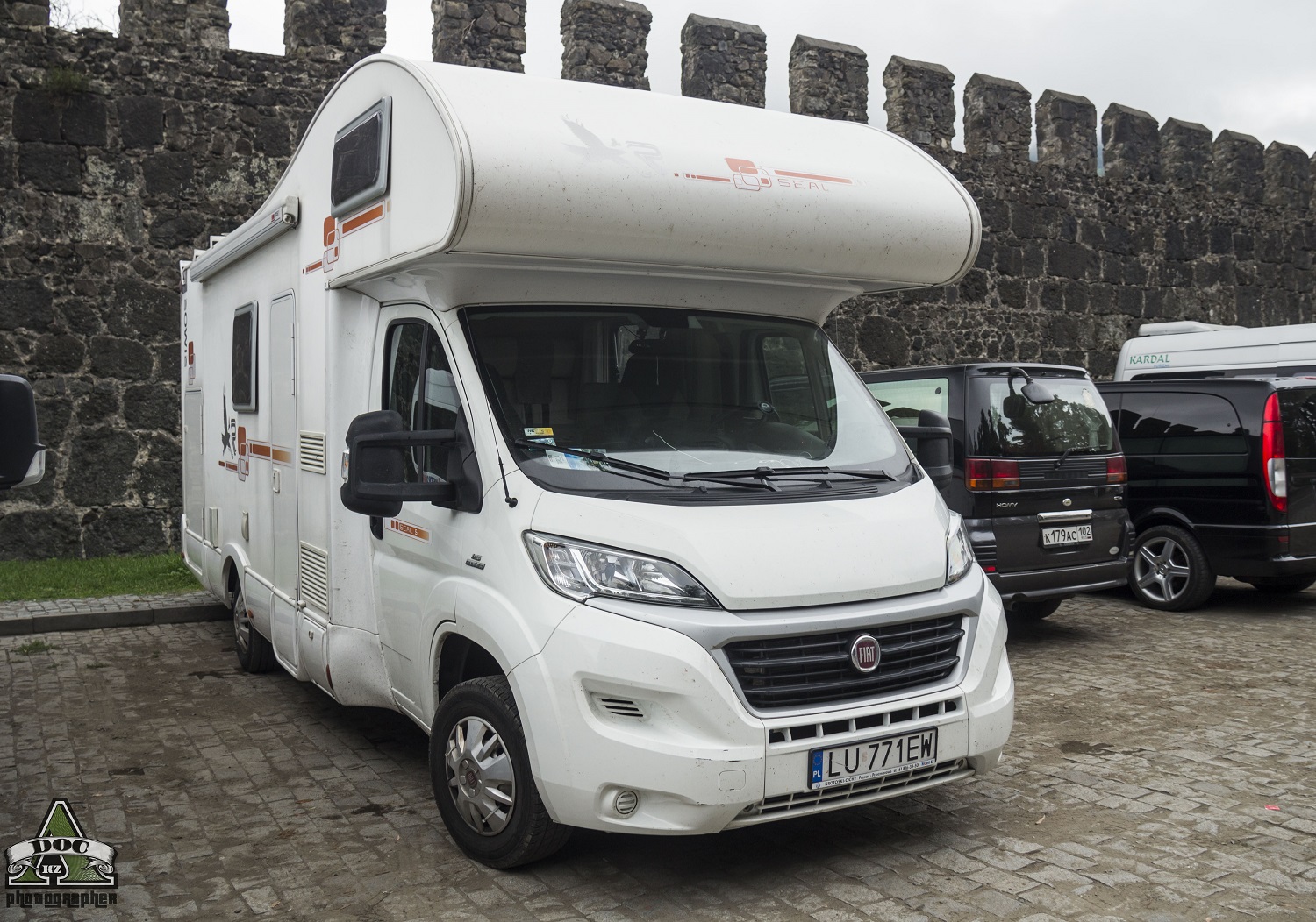 LU 771EW, Rimor Seal 