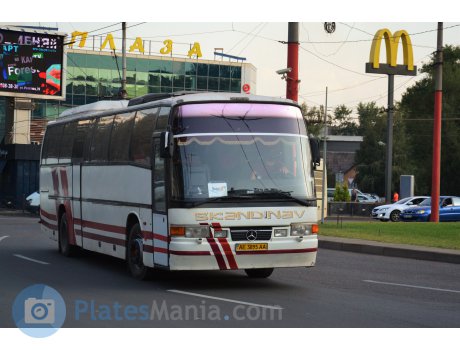 AE 3895 AA, Delta Star