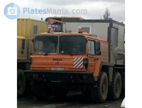 с525тн72, MAN gl KAT I