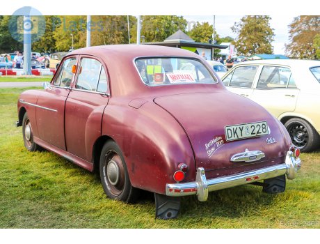 DKY 228, Wolseley 4/44