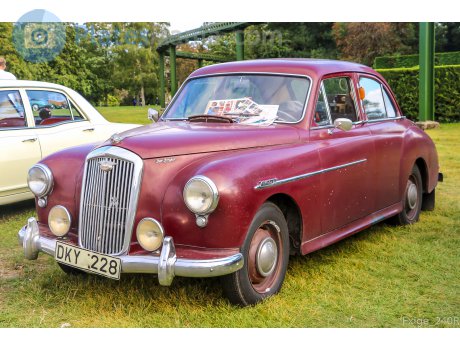 DKY 228, Wolseley 4/44