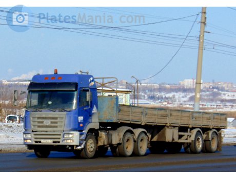 м994ср72, CAMC HN4250