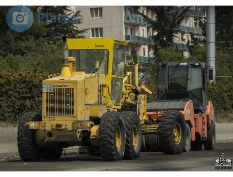 CA-336, Komatsu GD-Series