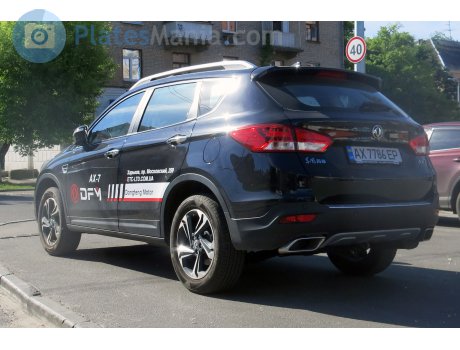 AX 7786 EP, DongFeng Fengshen AX7