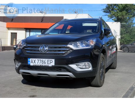 AX 7786 EP, DongFeng Fengshen AX7