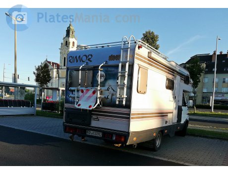 FO 810982, Rimor Sloop