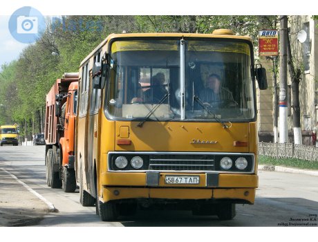 5867 ТЛП, Ikarus 260