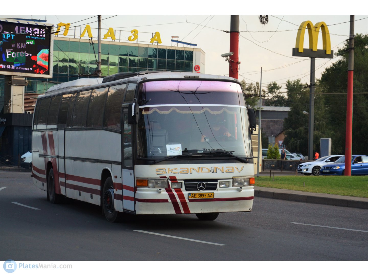 AE 3895 AA, Delta Star 3rd gen 301, 1988–1995