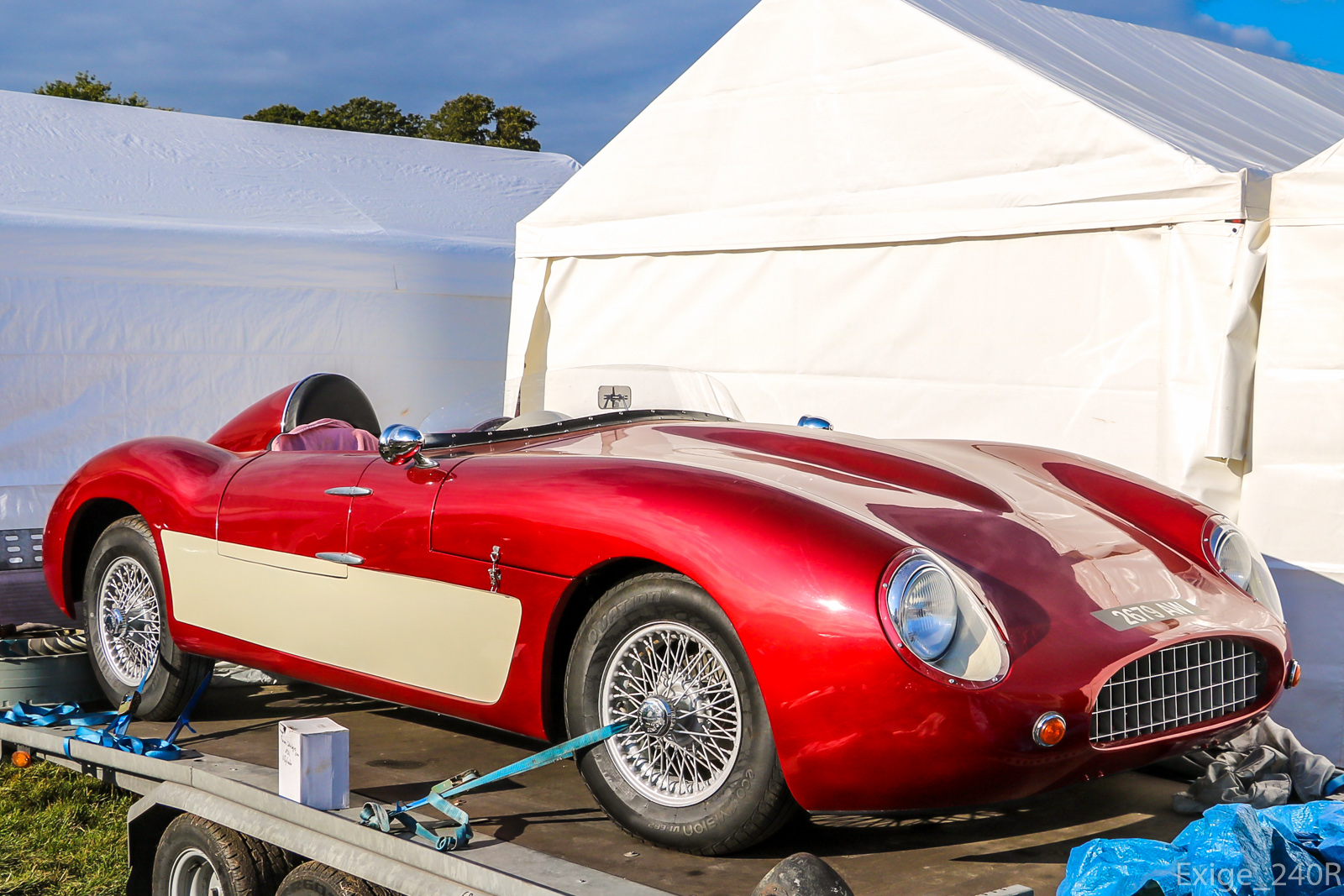 2679AW, Triumph Vitesse 