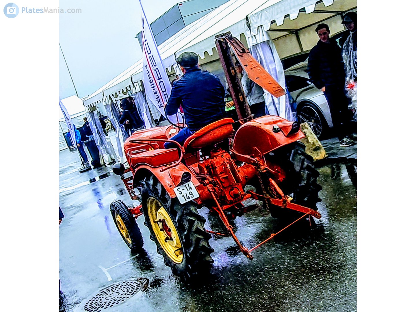 S-14149, Porsche Junior 