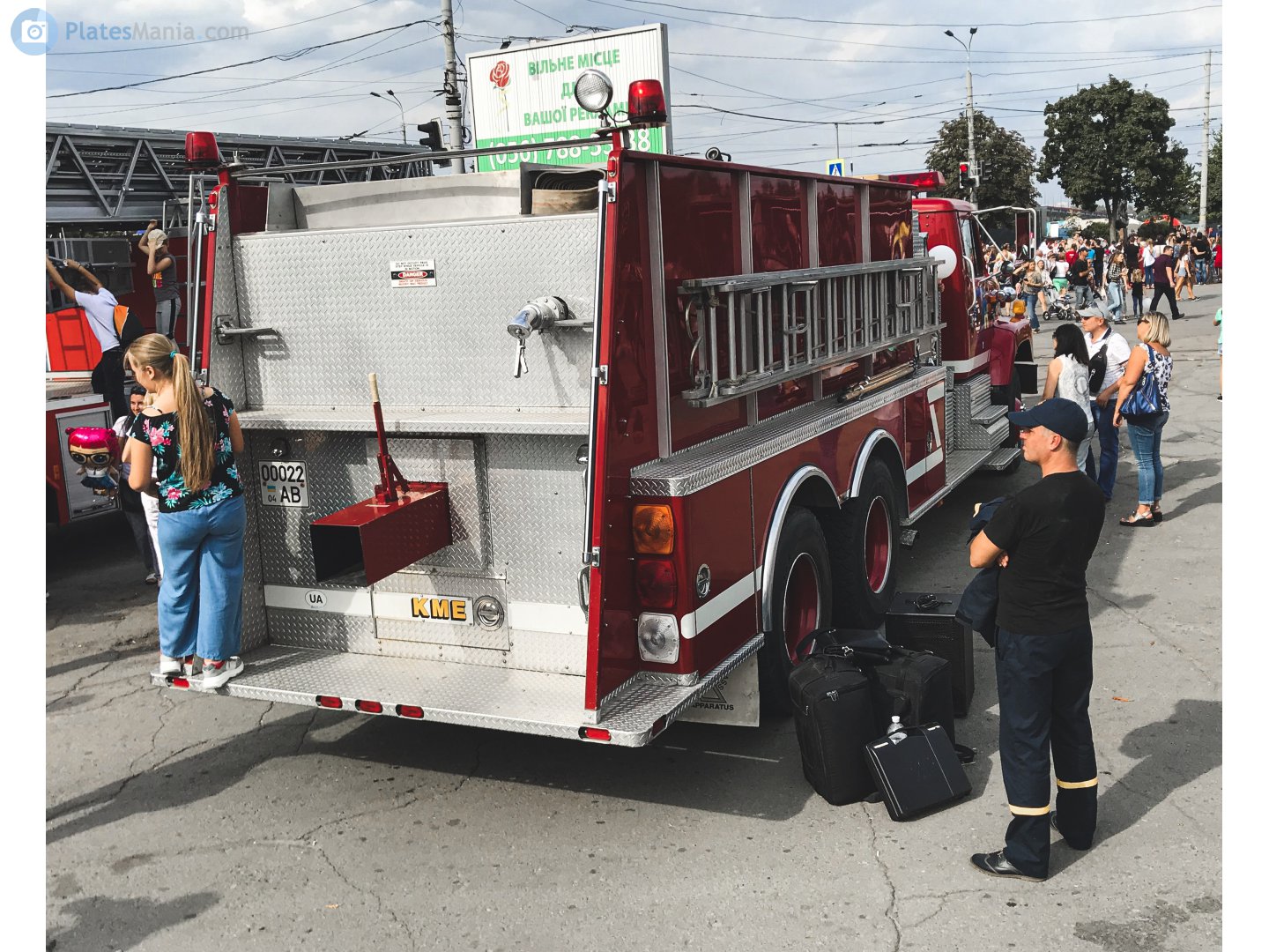 04 000-22 AB, International S-Series 