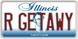 Illinois, Vanity Plates