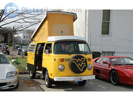 R GETAWY, Volkswagen Kombi