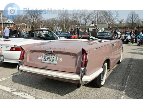 HERALD, Triumph Herald