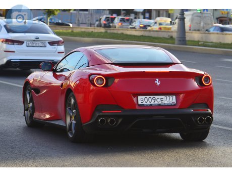 в009се777, Ferrari Portofino