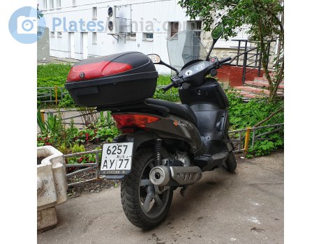 6257 ау 77, Benelli Caffenero