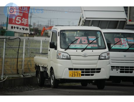 大宮 480 た 2377, Toyota Pixis