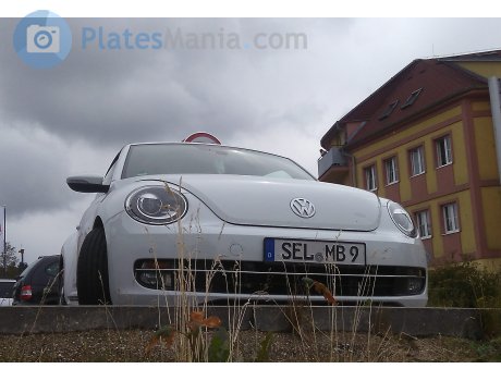 SEL MB 9, Volkswagen Beetle