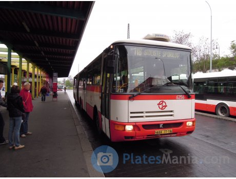 ABA 77-19, Karosa B941