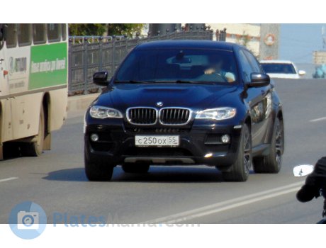 с250ох55, BMW X6