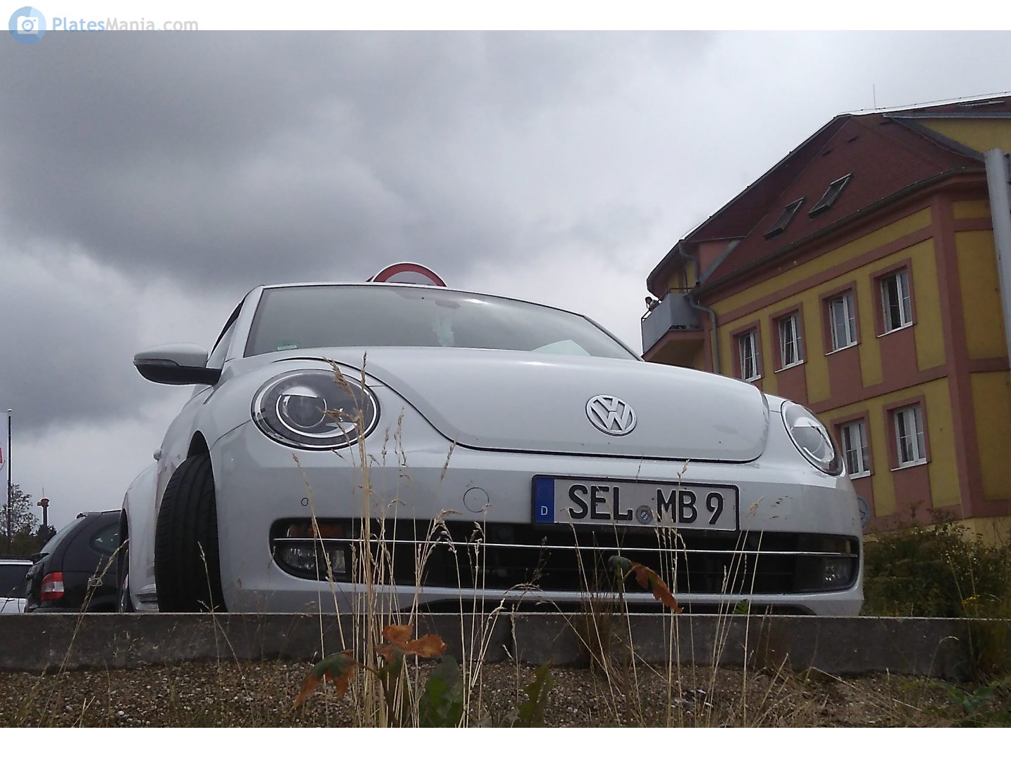 SEL MB 9, Volkswagen Beetle 3rd gen Cabrio (A5), 2012–2016