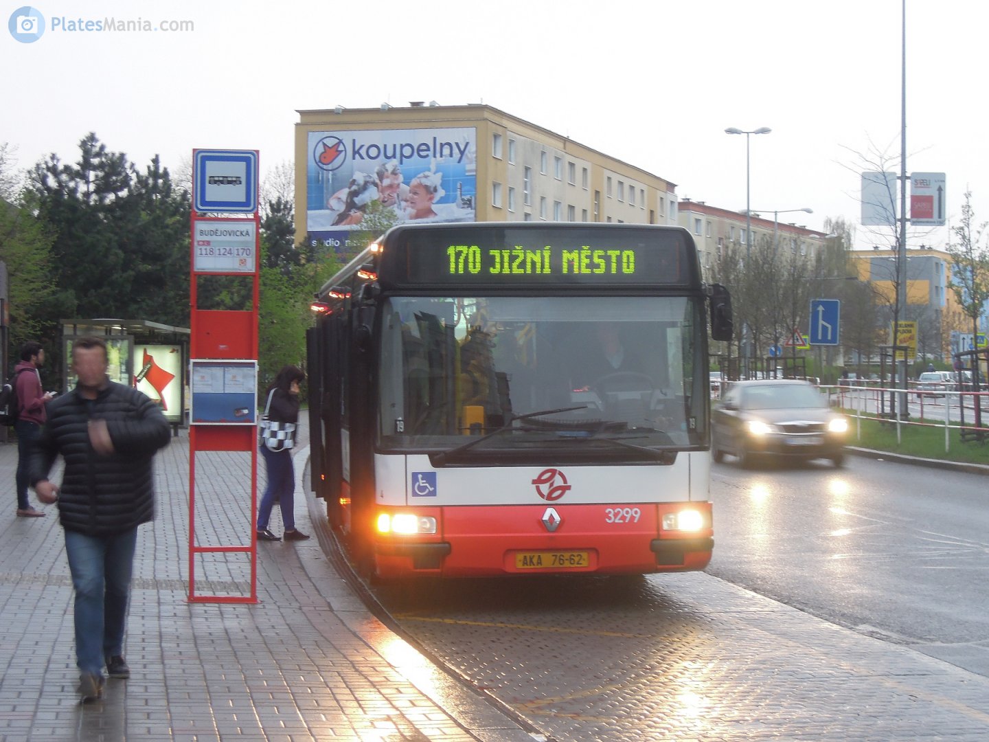 AKA 76-62, Renault Citybus Citybus 12, 1995–1996