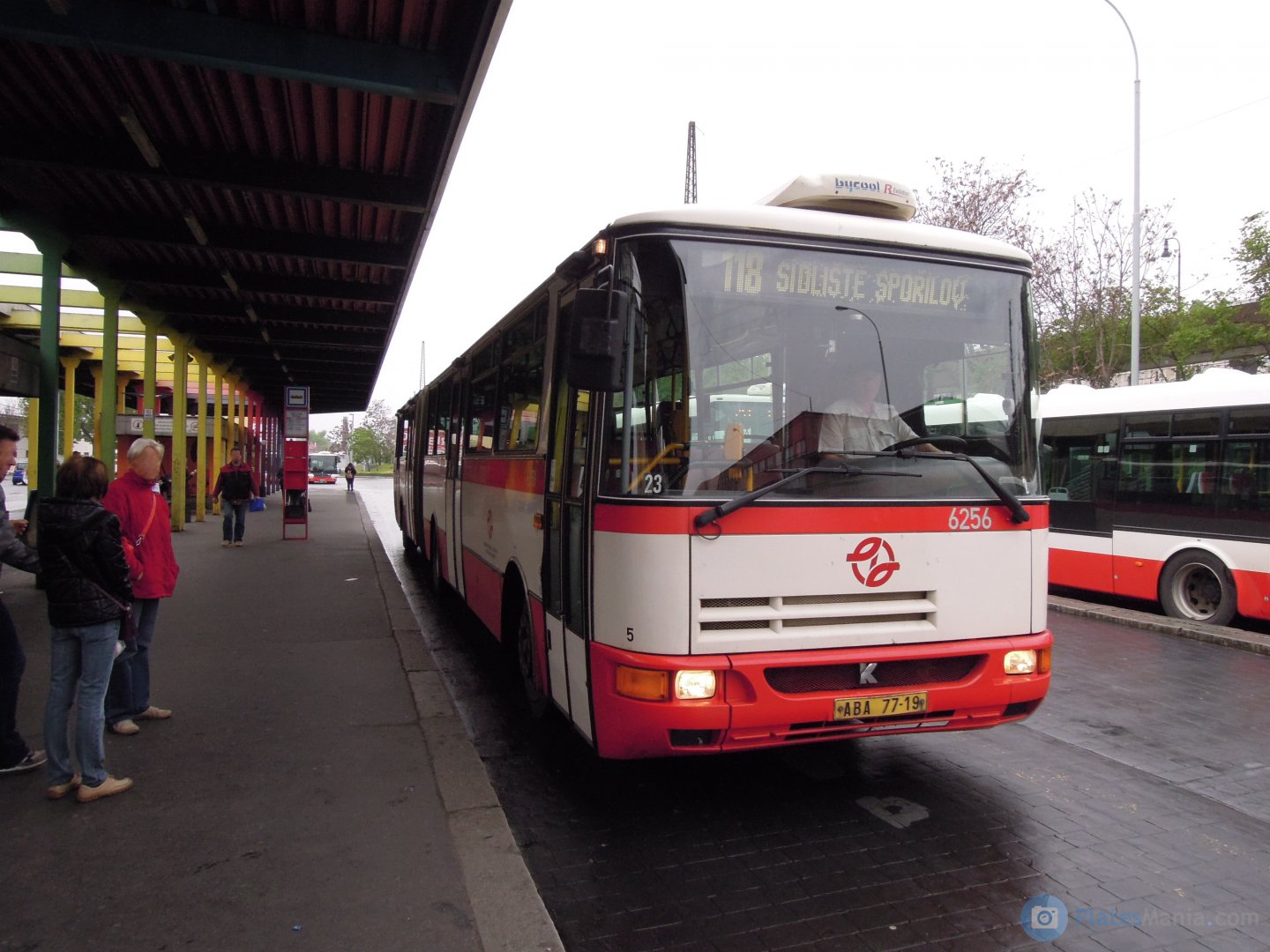 ABA 77-19, Karosa B941 