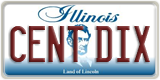 Illinois, Vanity Plates