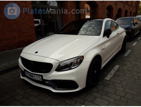 P1 MMIIS, Mercedes-Benz C-Klasse