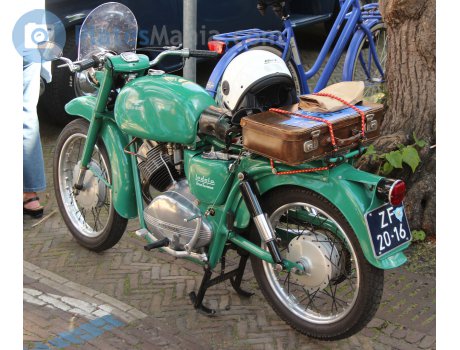 ZF-20-16, Moto Guzzi Lodola