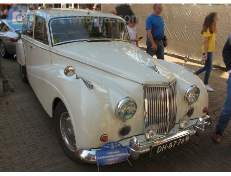 DH-87-76, Armstrong Siddeley Star Sapphire