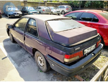 ф 2983 КИ, Renault Fuego