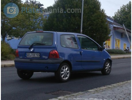 SEL SE 55, Renault Twingo