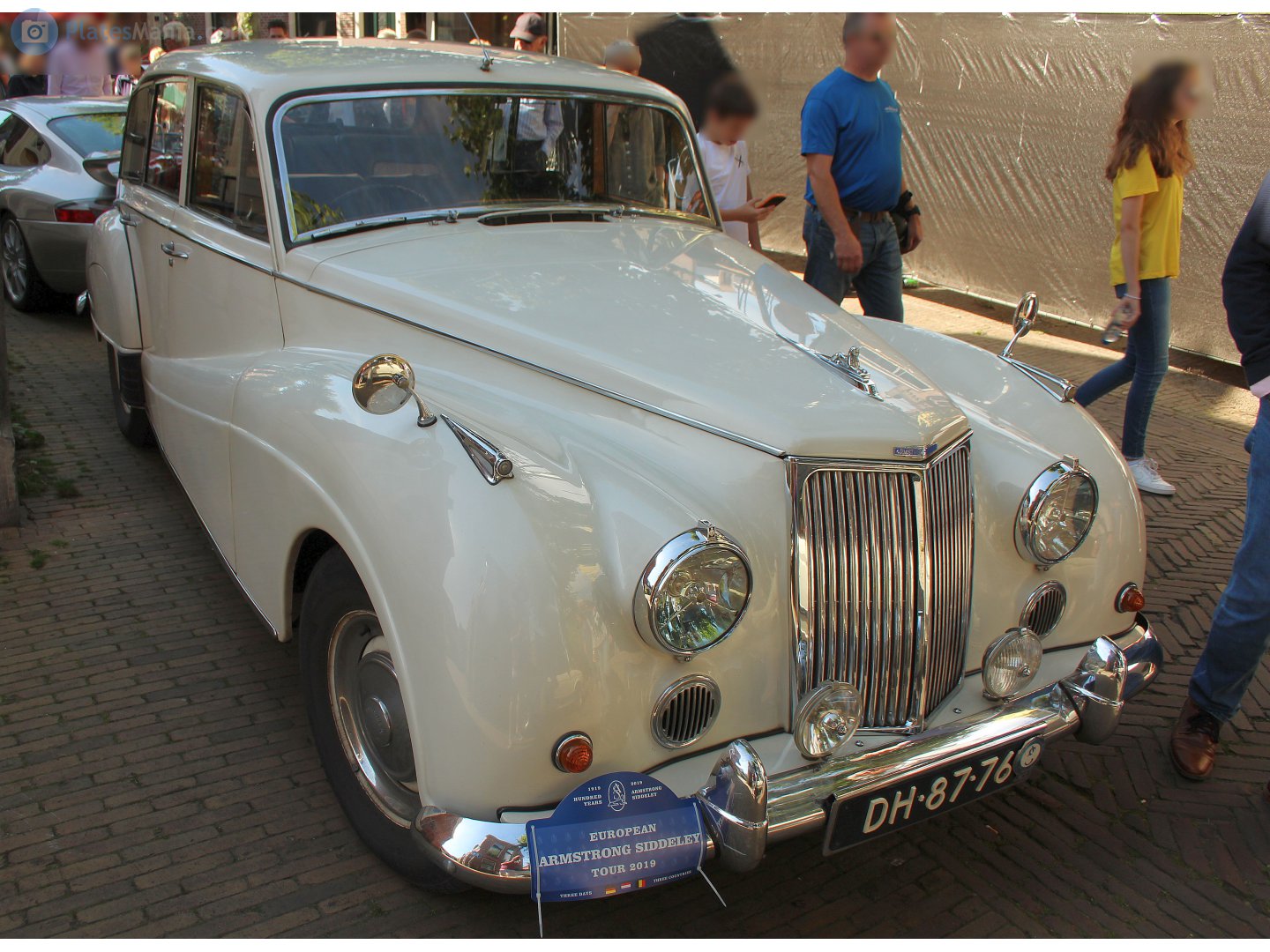 DH-87-76, Armstrong Siddeley Star Sapphire 
