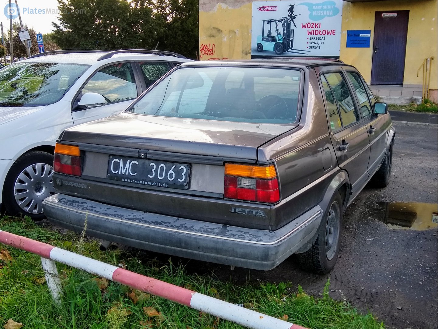CMC 3063, Volkswagen Jetta 