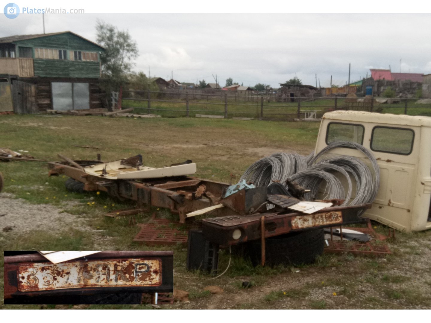 3697 ЯКР, GAZ 3306/3307/3309 3307/3309, 1989–2020