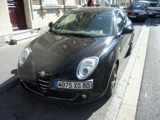 4975 XS 80, Alfa Romeo MiTo 1st gen (955), 2008–2018