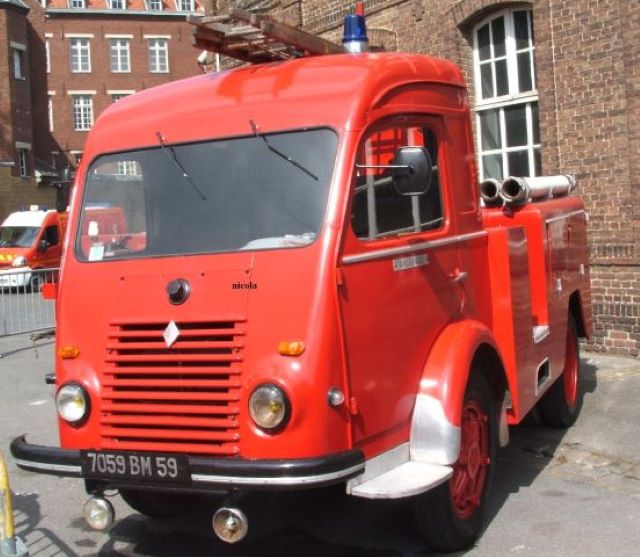 7059 BM 59, Renault Goélette 1st gen, 1956–1965