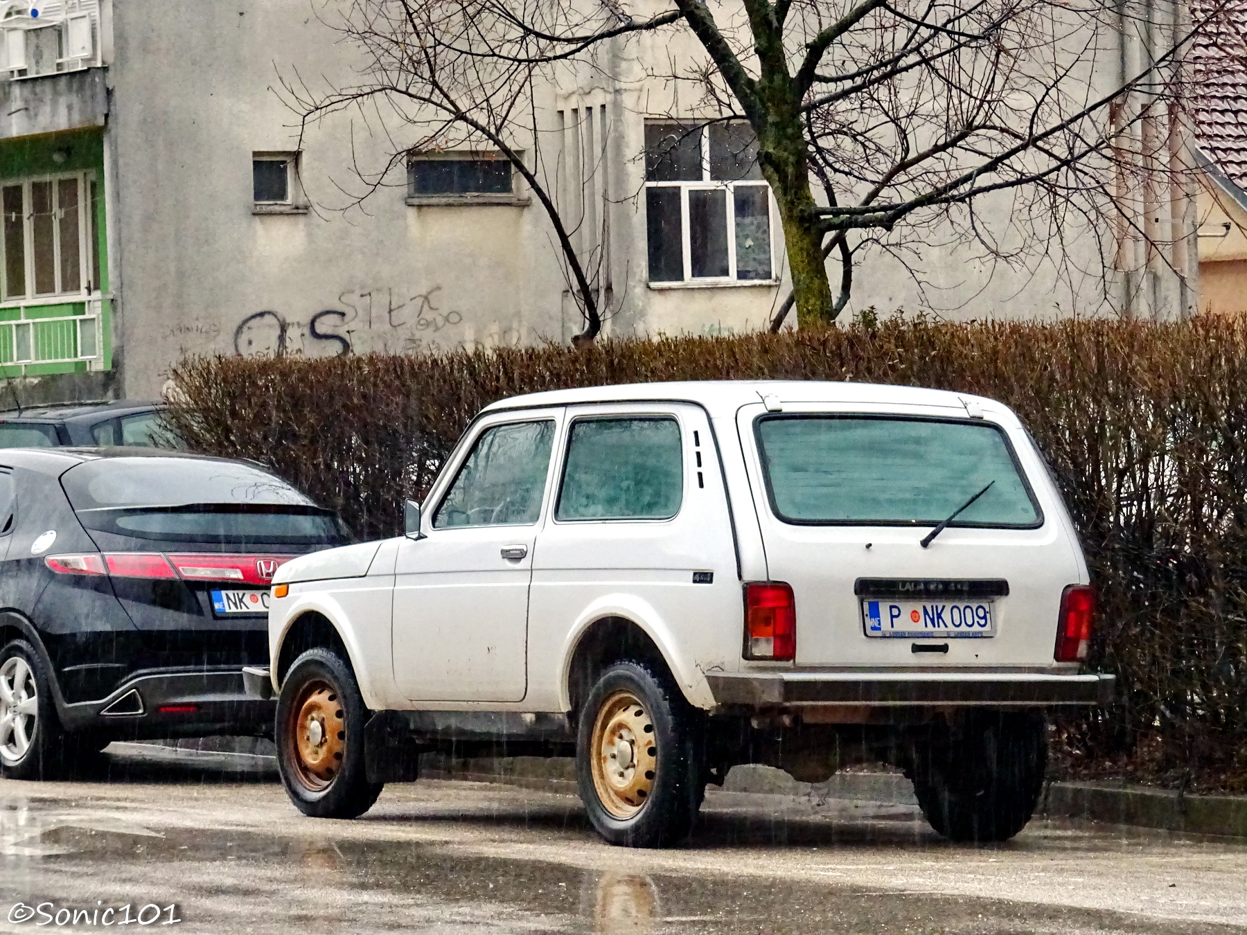 P NK009, Lada (VAZ) 2121 Нива 21213/21214 (Legend), 1994–