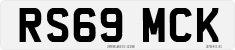 License plate of the United Kingdom, 2001 year system