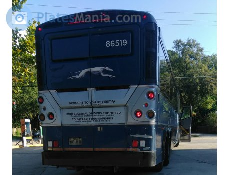 K00-0900, Motor Coach Industries D-Series