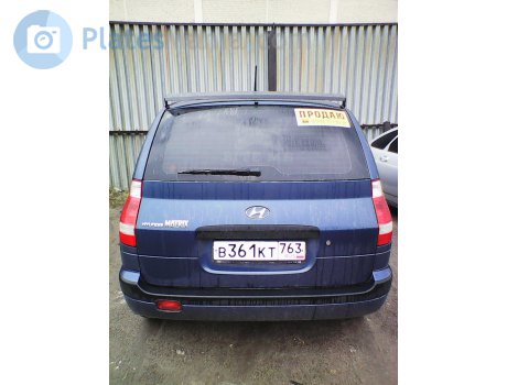 в361кт763, Hyundai Matrix