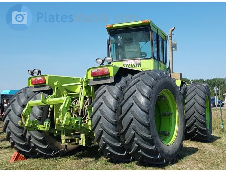 YIV-543, Rába Steiger 250