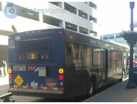 128-5270, New Flyer D40LF