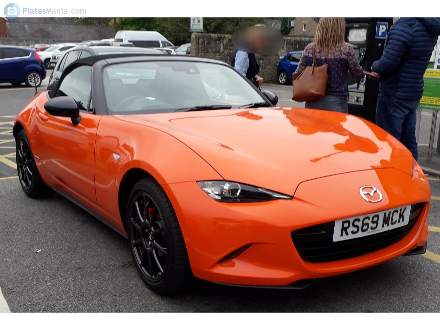 RS69MCK, Mazda MX-5/Miata 4th gen (ND), 2015–