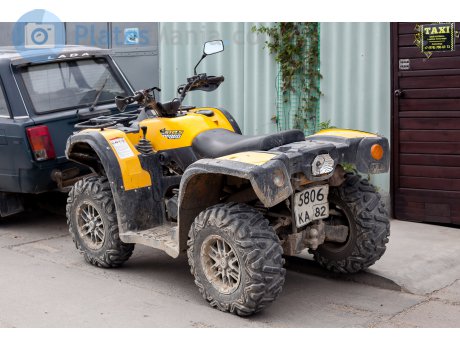 5806 ка 82, Stels Leopard