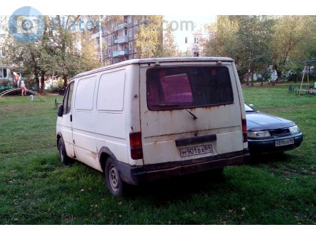 м901ва69, Ford Transit